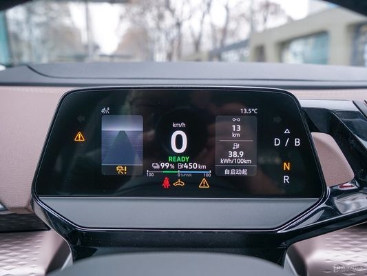 7-местный 2023 Volkswagen ID6X Pure Smart SUV EV Edition для требований клиентов