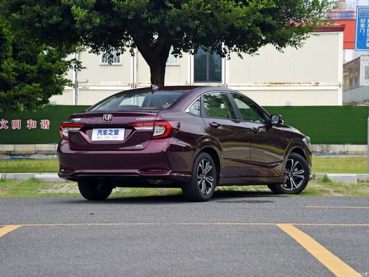 2024 Honda Crider 1.0t 180turbo CVT Edition Mcpherson Независимая подвеска Передняя подвеска Форма