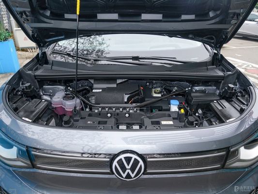 7-местный 2023 Volkswagen ID6X Pure Smart SUV EV Edition для требований клиентов