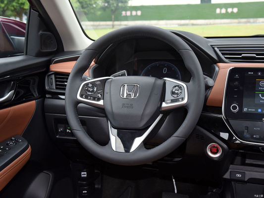 2024 Honda Crider 1.0t 180turbo CVT Edition Mcpherson Независимая подвеска Передняя подвеска Форма