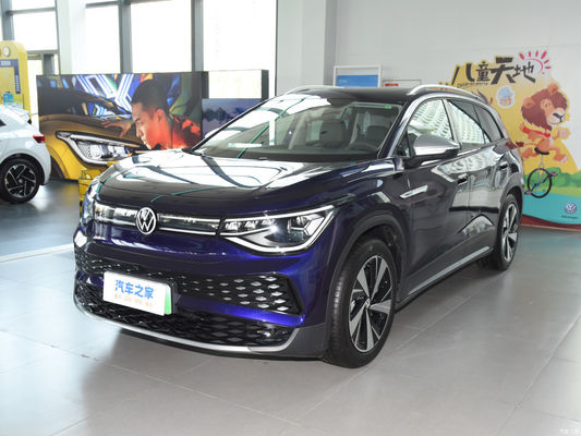 Электрические автомобили 2023 Volkswagen ID6X Pure Long Battery Life Edition внедорожник EV P0000081