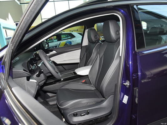 Электрические автомобили 2023 Volkswagen ID6X Pure Long Battery Life Edition внедорожник EV P0000081