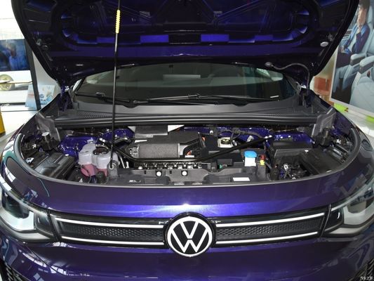 Электрические автомобили 2023 Volkswagen ID6X Pure Long Battery Life Edition внедорожник EV P0000081