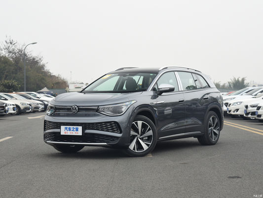 Настройка 2023 Volkswagen ID6X чрезвычайно интеллектуальный длинный выносливость электрический внедорожник