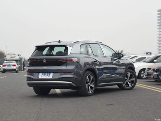 Настройка 2023 Volkswagen ID6X чрезвычайно интеллектуальный длинный выносливость электрический внедорожник