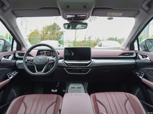 Настройка 2023 Volkswagen ID6X чрезвычайно интеллектуальный длинный выносливость электрический внедорожник