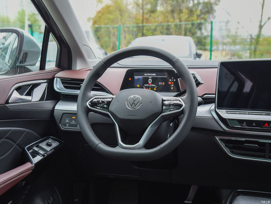Настройка 2023 Volkswagen ID6X чрезвычайно интеллектуальный длинный выносливость электрический внедорожник