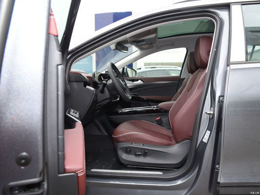 Настройка 2023 Volkswagen ID6X чрезвычайно интеллектуальный длинный выносливость электрический внедорожник