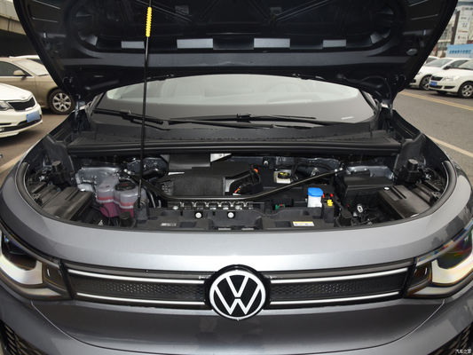 Настройка 2023 Volkswagen ID6X чрезвычайно интеллектуальный длинный выносливость электрический внедорожник