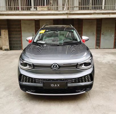 Электрические автомобили 2023 Volkswagen ID6X SUV EV Energy 4WD Edition с выносливостью 555 км