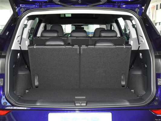 Электрические автомобили 2023 Volkswagen ID6X SUV EV Energy 4WD Edition с выносливостью 555 км