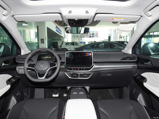 Электрические автомобили 2023 Volkswagen ID6X SUV EV Energy 4WD Edition с выносливостью 555 км