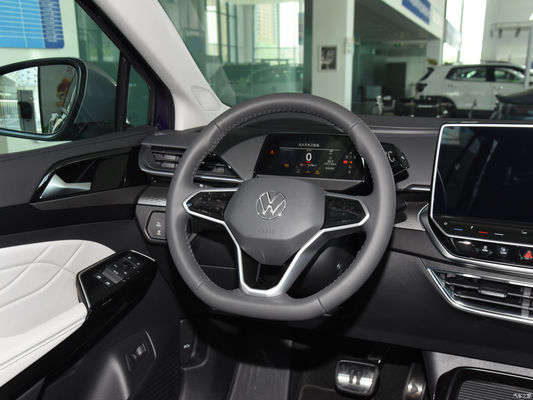 Электрические автомобили 2023 Volkswagen ID6X SUV EV Energy 4WD Edition с выносливостью 555 км