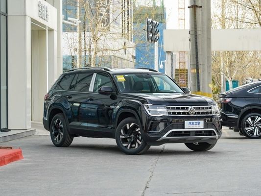 2023 Volkswagen Teramont 330tsi Fwd Luxury Edition закрытый тип кузова внедорожник Epb тормозная система