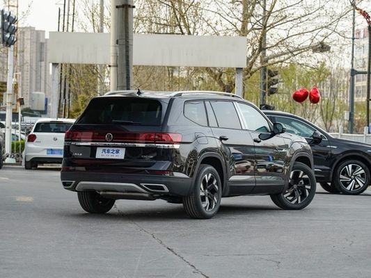 2023 Volkswagen Teramont 330tsi Fwd Luxury Edition закрытый тип кузова внедорожник Epb тормозная система