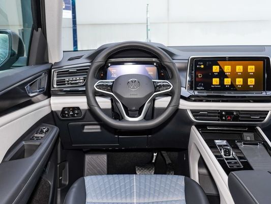 2023 Volkswagen Teramont 330tsi Fwd Luxury Edition закрытый тип кузова внедорожник Epb тормозная система