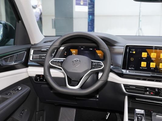 2023 Volkswagen Teramont 330tsi Fwd Luxury Edition закрытый тип кузова внедорожник Epb тормозная система
