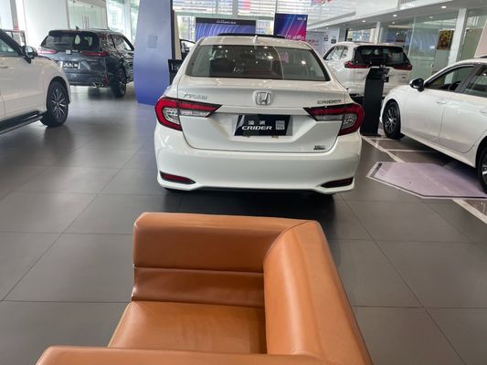 SUV Honda Crider 2024 180turbo CVT Luxury Version Роскошный внедорожник с автоматической коробкой передач