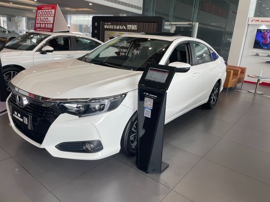 SUV Honda Crider 2024 180turbo CVT Luxury Version Роскошный внедорожник с автоматической коробкой передач
