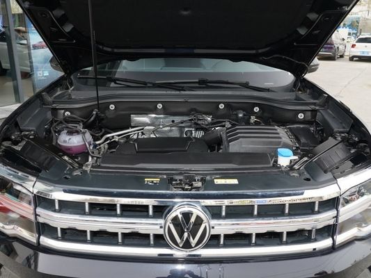 2023 Volkswagen Teramont 330tsi Fwd Luxury Edition закрытый тип кузова внедорожник Epb тормозная система