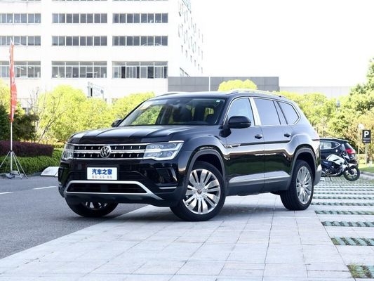 2023 Volkswagen Teramont 380tsi 4WD Luxury Edition 7-местный внедорожник