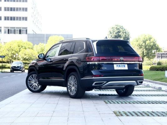 2023 Volkswagen Teramont 380tsi 4WD Luxury Edition 7-местный внедорожник
