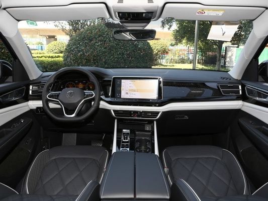 2023 Volkswagen Teramont 380tsi 4WD Luxury Edition 7-местный внедорожник