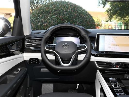 2023 Volkswagen Teramont 380tsi 4WD Luxury Edition 7-местный внедорожник