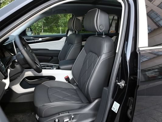 2023 Volkswagen Teramont 380tsi 4WD Luxury Edition 7-местный внедорожник