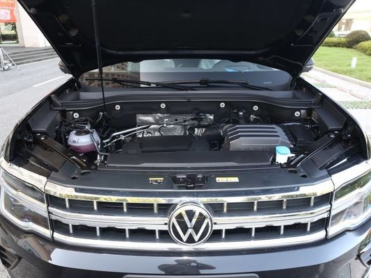 2023 Volkswagen Teramont 380tsi 4WD Luxury Edition 7-местный внедорожник