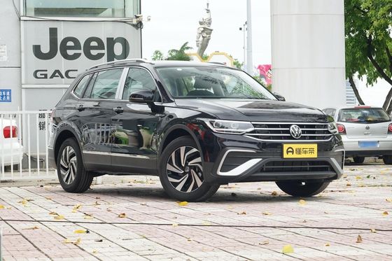 2023 Volkswagen Tiguan L 330tsi Fwd Smart Edition внедорожник в пределах привода FWD P0000099