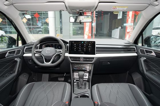 2023 Volkswagen Tiguan L 330tsi Fwd Smart Edition внедорожник в пределах привода FWD P0000099