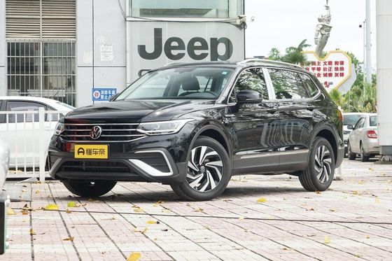 2023 Volkswagen Tiguan L 330tsi Fwd Smart Edition внедорожник в пределах привода FWD P0000099