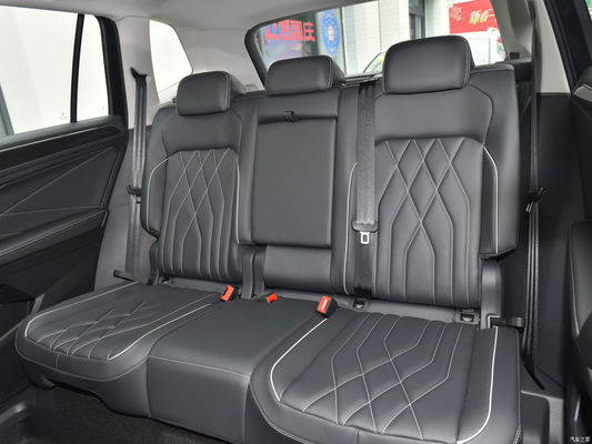 2023 Volkswagen Tiguan L 330tsi Fwd Smart Edition внедорожник в пределах привода FWD P0000099