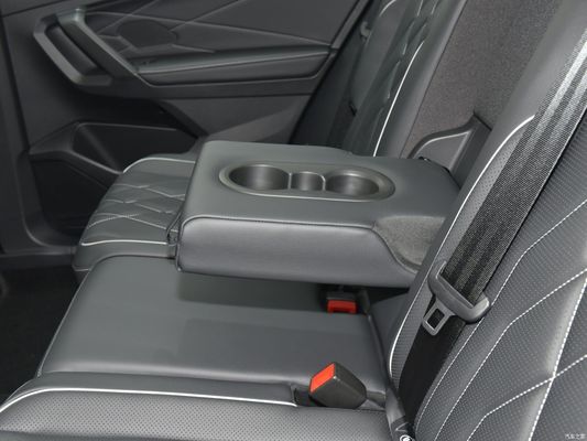 2023 Volkswagen Tiguan L 330tsi Fwd Smart Edition внедорожник в пределах привода FWD P0000099