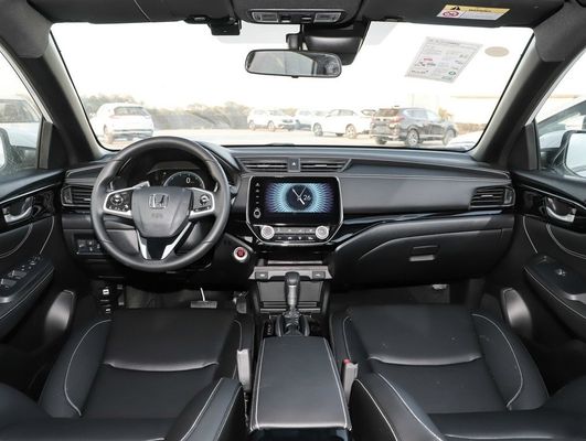 2024 Honda 1.0 Crider 180turbo CVT Luxury Luxury Sedan с роскошными характеристиками