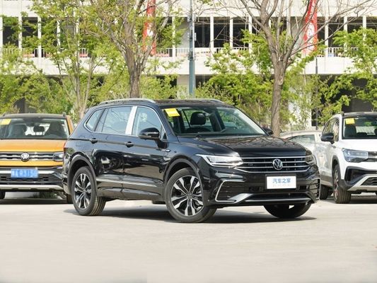 SUV 2023 Volkswagen Tiguan L 380tsi 4WD Автоматический R-Line Enjoyment Edition 7 мест