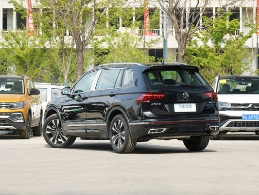 SUV 2023 Volkswagen Tiguan L 380tsi 4WD Автоматический R-Line Enjoyment Edition 7 мест