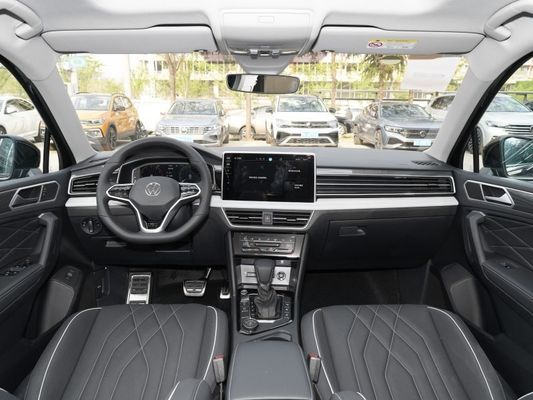 SUV 2023 Volkswagen Tiguan L 380tsi 4WD Автоматический R-Line Enjoyment Edition 7 мест
