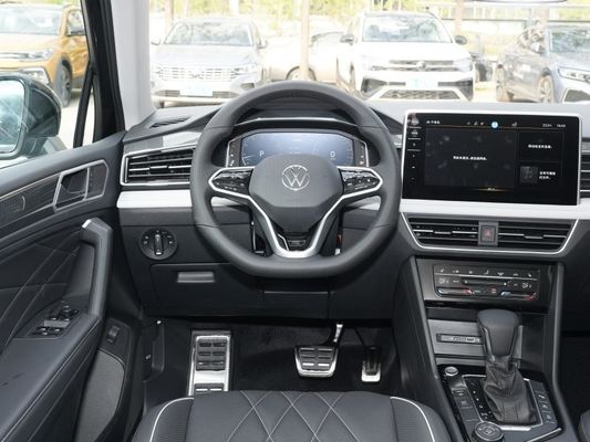 SUV 2023 Volkswagen Tiguan L 380tsi 4WD Автоматический R-Line Enjoyment Edition 7 мест