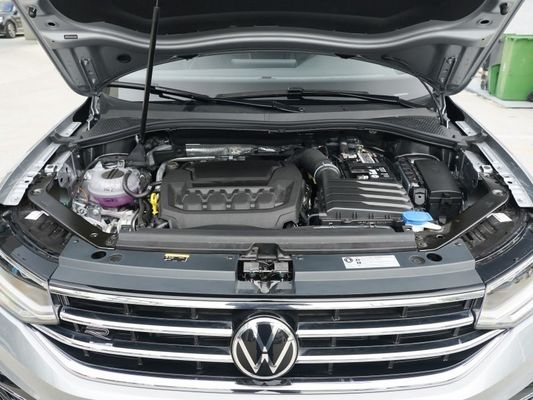 SUV 2023 Volkswagen Tiguan L 380tsi 4WD Автоматический R-Line Enjoyment Edition 7 мест