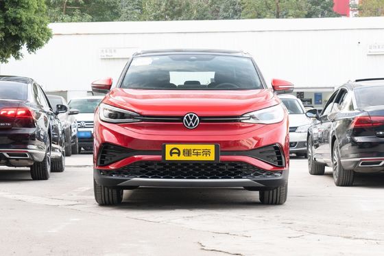 Volkswagen ID. 4X Pure Edition EV Электрическое транспортное средство 425кВт Мульти-ссылка независимая подвеска
