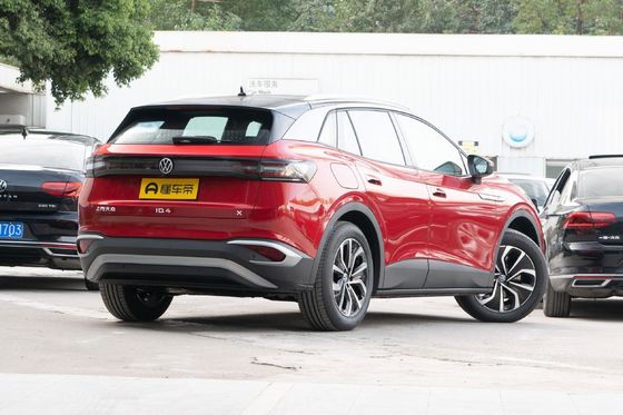 Volkswagen ID. 4X Pure Edition EV Электрическое транспортное средство 425кВт Мульти-ссылка независимая подвеска