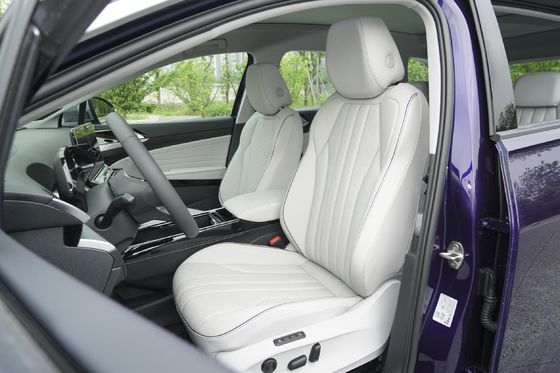 Независимая подвеска с двойной костью Volkswagen ID. 6X Pure Edition Electric Vehicle
