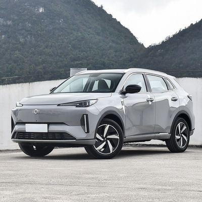 2023 Чанган Qiyuan Q05 60 PRO Гибридный автомобиль с закрытым типом кузова и материалами