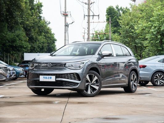Volkswagen ID. 6 X 2023 Запрос на модернизацию чистого электромобиля большой дальности