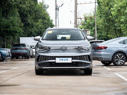 Volkswagen ID. 6 X 2023 Запрос на модернизацию чистого электромобиля большой дальности