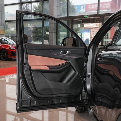 2023 Чанган Qiyuan Q05 60 PRO Гибридный автомобиль с закрытым типом кузова и материалами