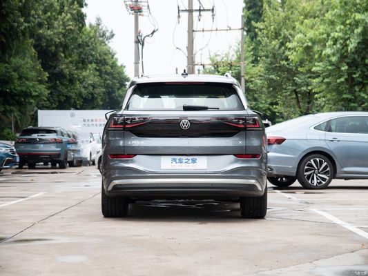 Volkswagen ID. 6 X 2023 Запрос на модернизацию чистого электромобиля большой дальности