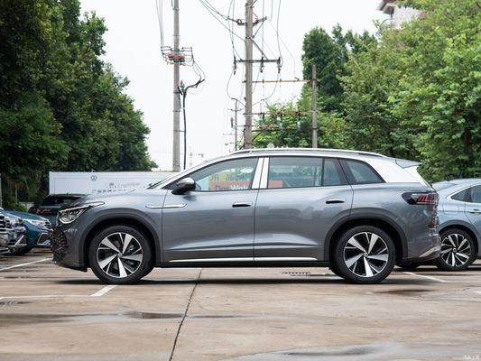 Volkswagen ID. 6 X 2023 Запрос на модернизацию чистого электромобиля большой дальности